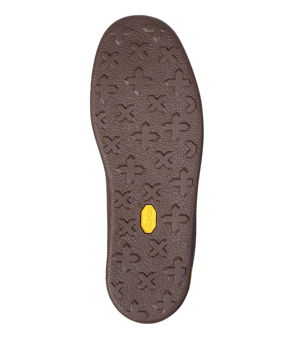 Men's Lodge Moc Vibram? Slippers, Shearling - Image 5