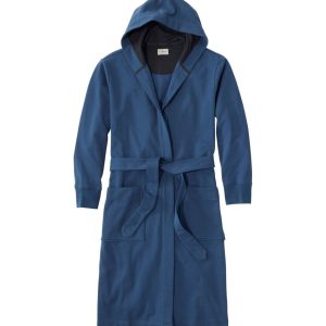 Men's Mariner Sweatshirt Robe