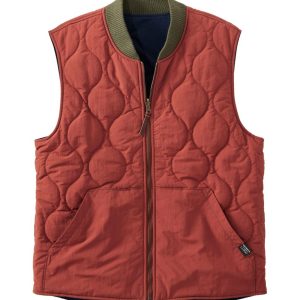 Men's Signature Reversible Quilted Vest