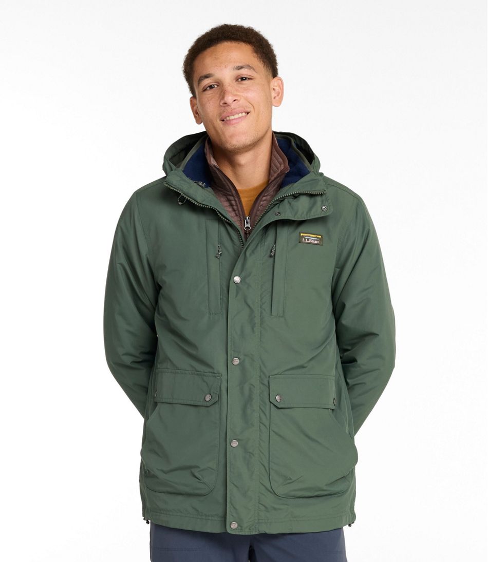 Men's Mountain Classic 3-in-1 Jacket - Image 2