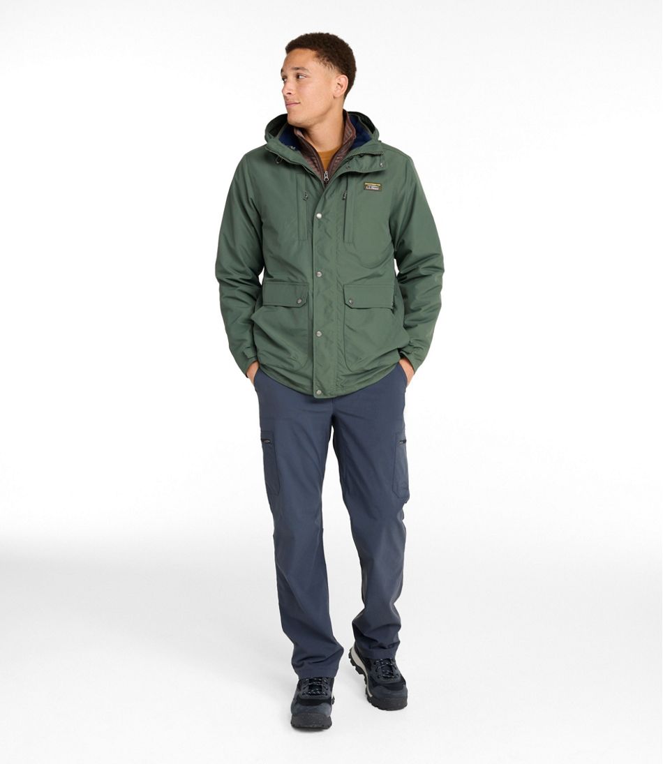 Men's Mountain Classic 3-in-1 Jacket - Image 4