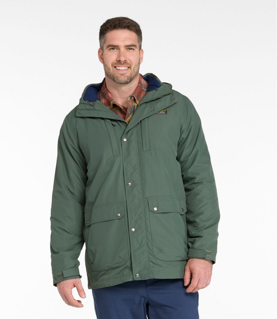 Men's Mountain Classic 3-in-1 Jacket - Image 7