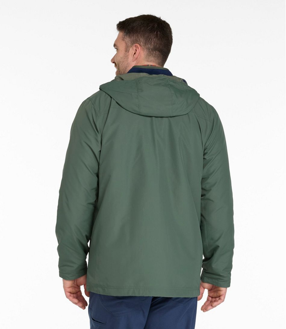 Men's Mountain Classic 3-in-1 Jacket - Image 8