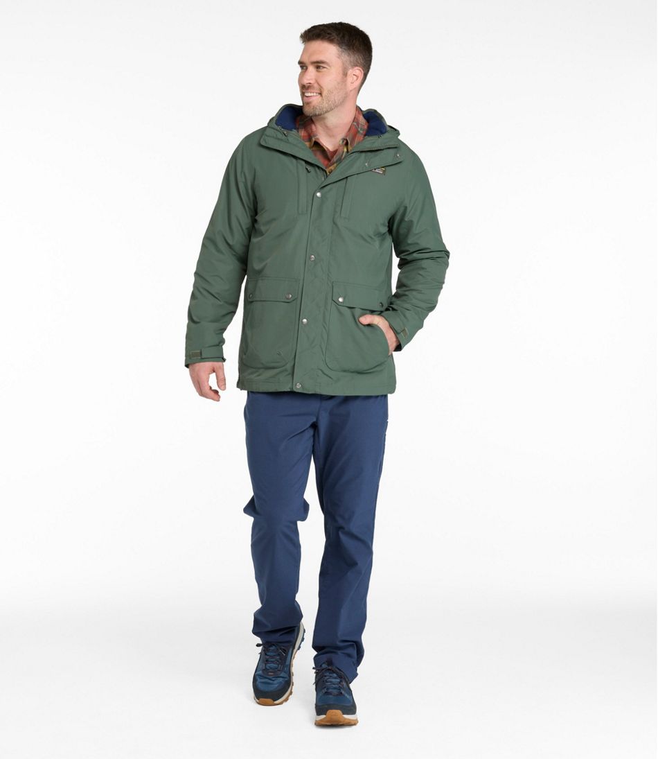 Men's Mountain Classic 3-in-1 Jacket - Image 9