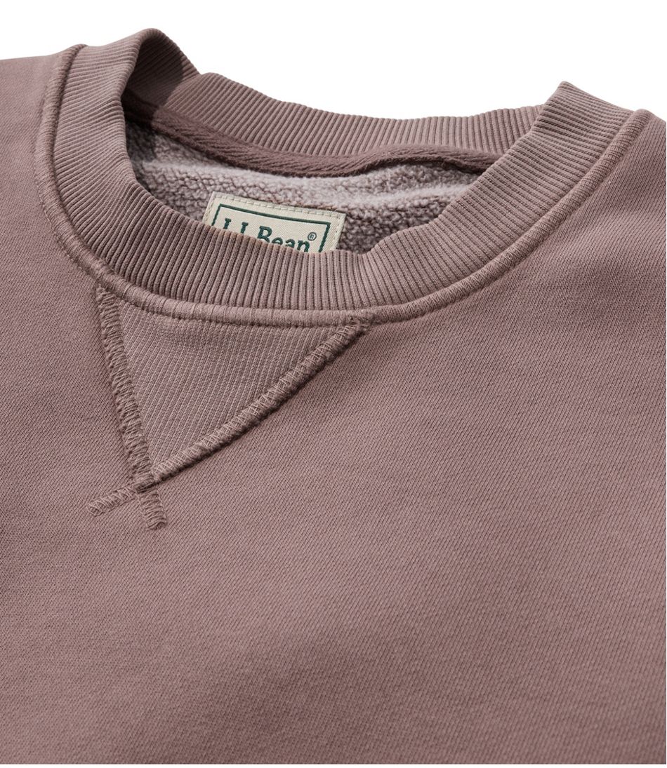 Men's Sunwashed Sweatshirt, Crewneck - Image 4