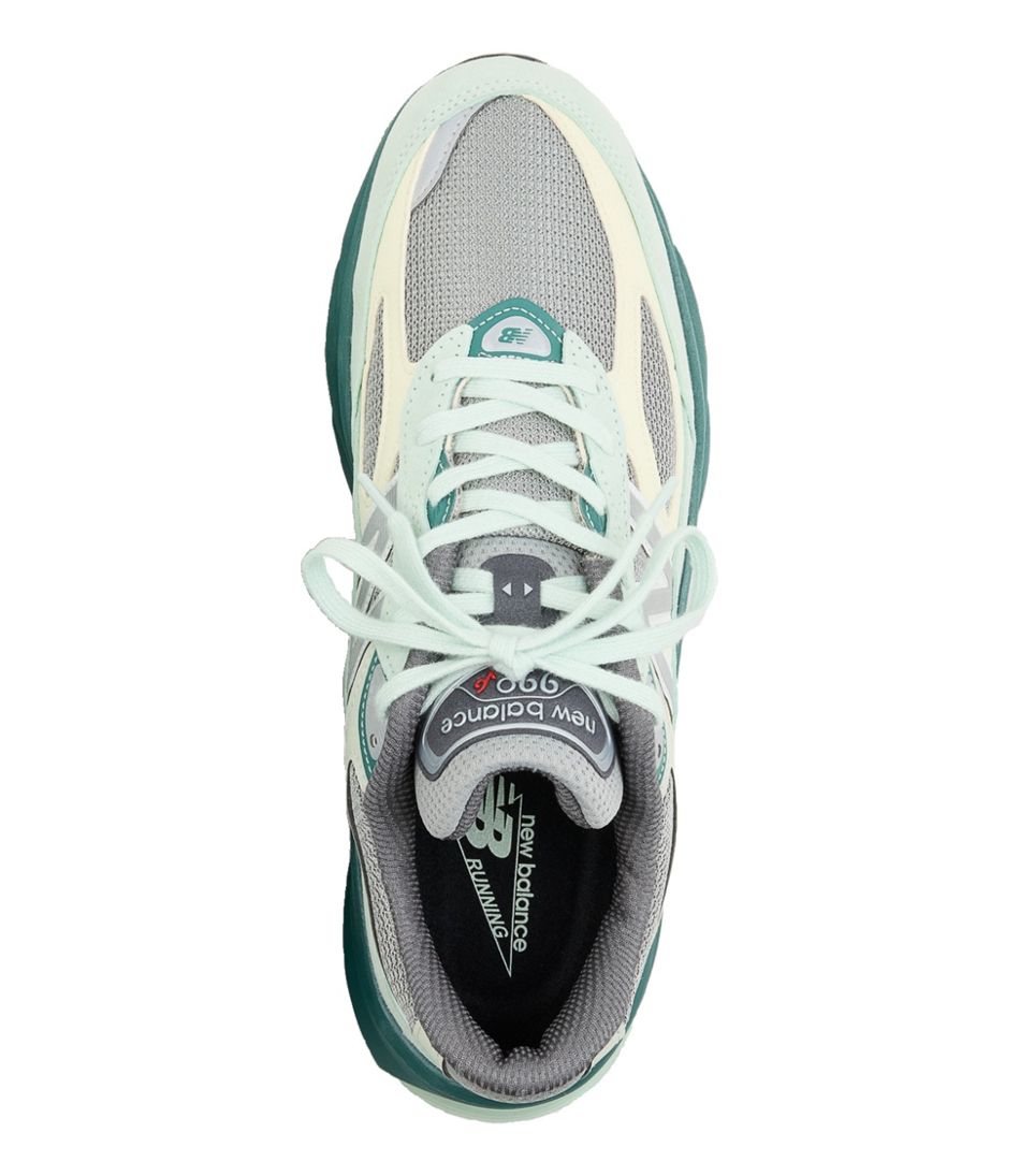 Adults' New Balance 990V6 Shoes - Image 4