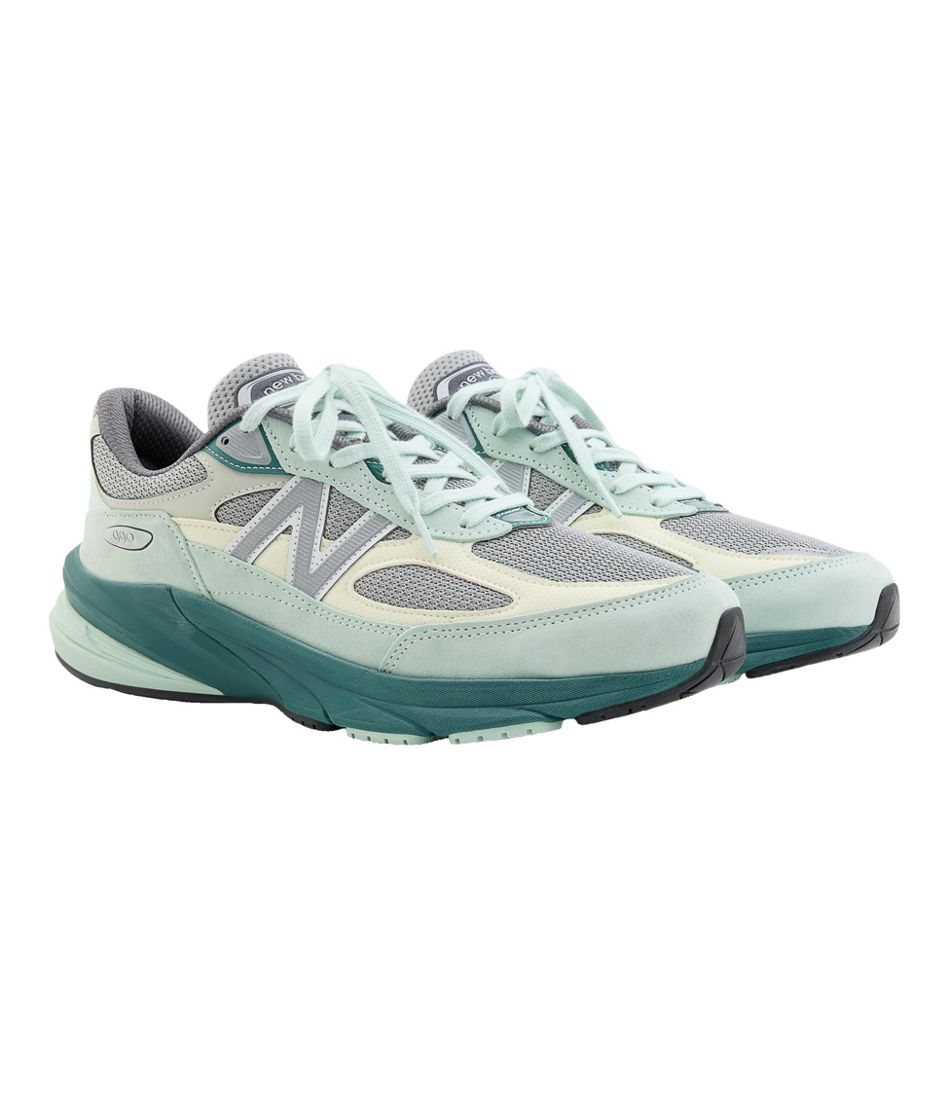 Adults' New Balance 990V6 Shoes - Image 6