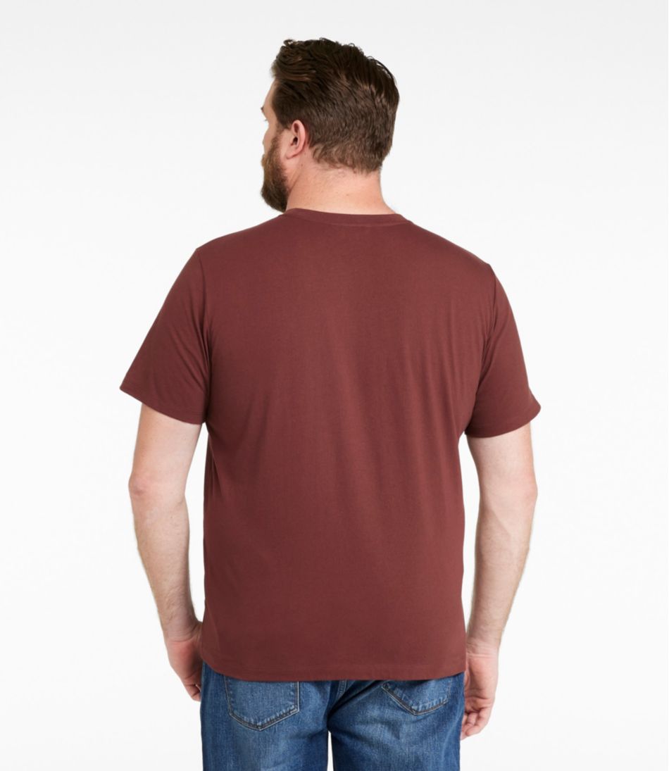Men's Signature Northwoods Short-Sleeve Tee - Image 5