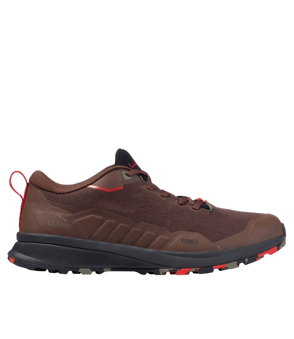 Men's Elevation Trail Shoes, Waterproof