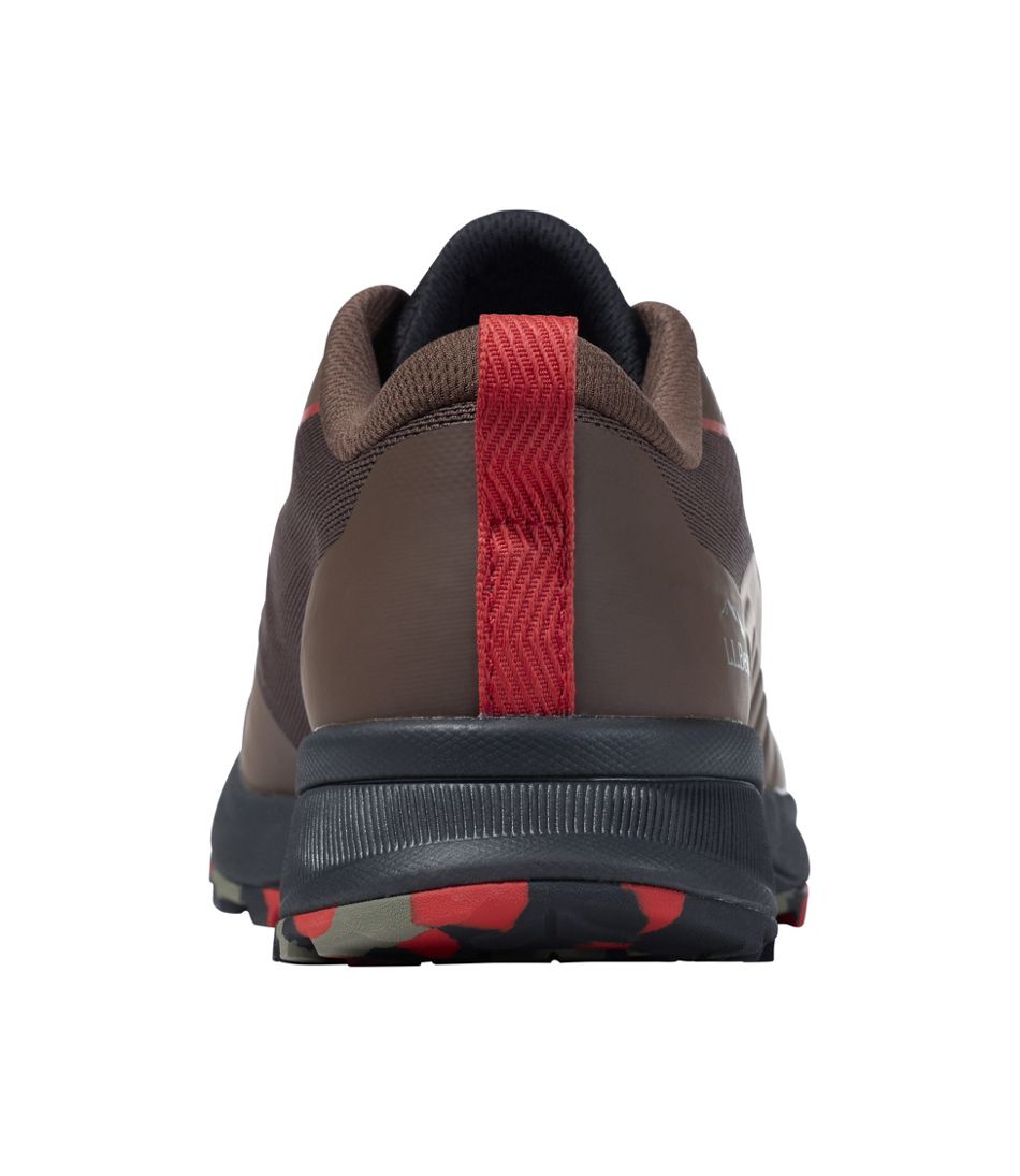 Men's Elevation Trail Shoes, Waterproof - Image 3