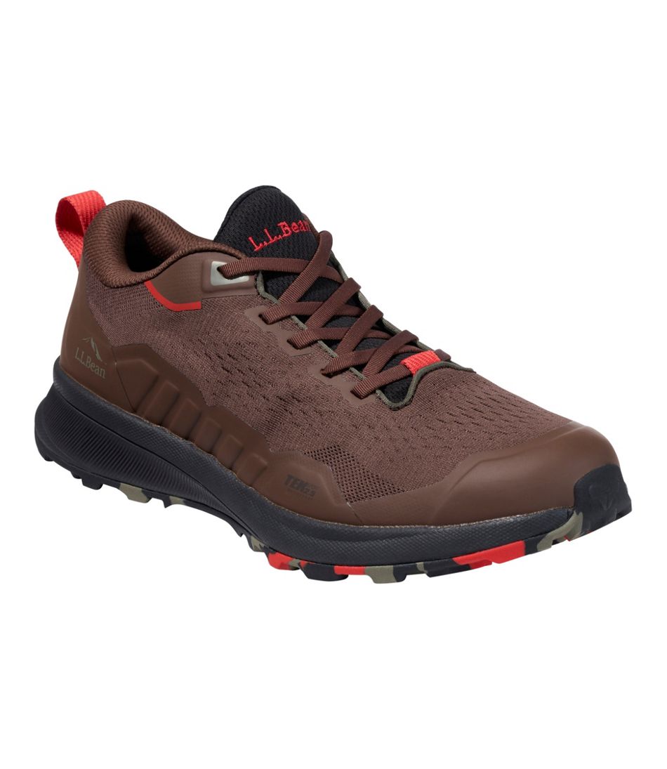 Men's Elevation Trail Shoes, Waterproof - Image 6