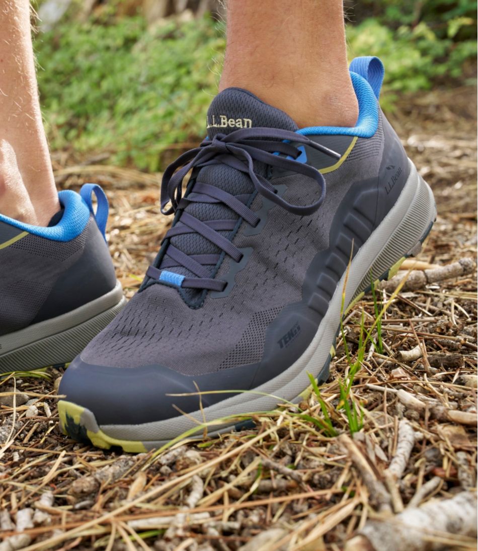 Men's Elevation Trail Shoes, Waterproof - Image 7