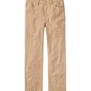 Men's Comfort Stretch Performance? Everywhere Pants, Five-Pocket, Standard Fit