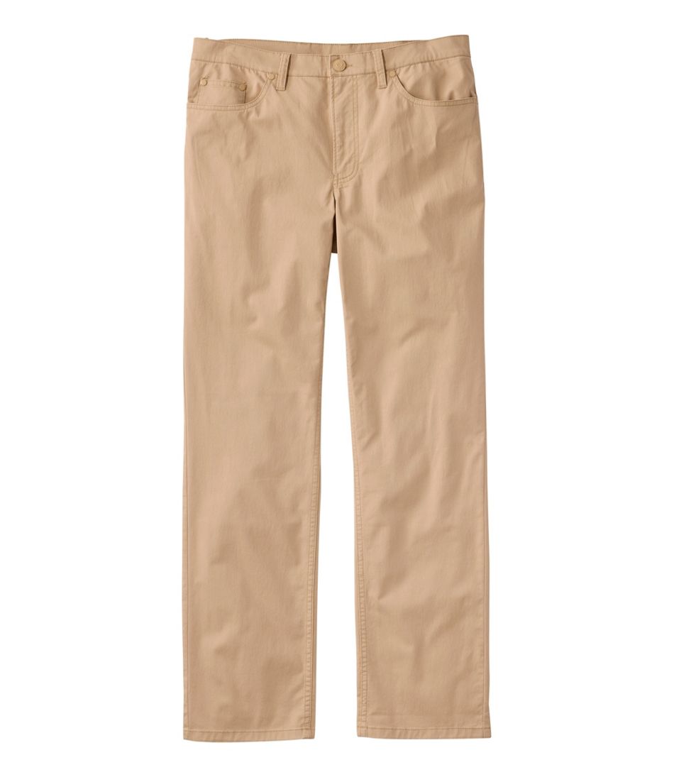Men's Comfort Stretch Performance? Everywhere Pants, Five-Pocket, Standard Fit