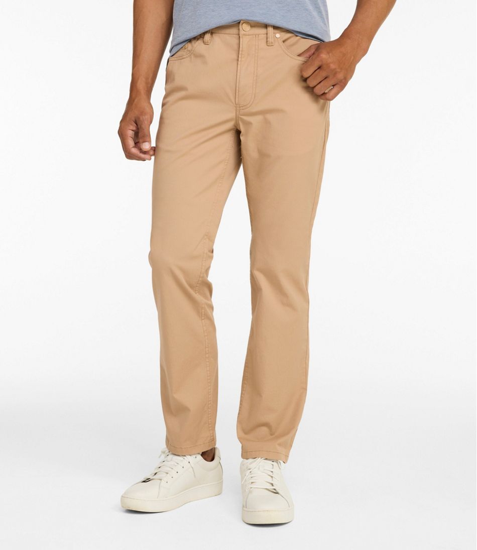 Men's Comfort Stretch Performance? Everywhere Pants, Five-Pocket, Standard Fit - Image 2