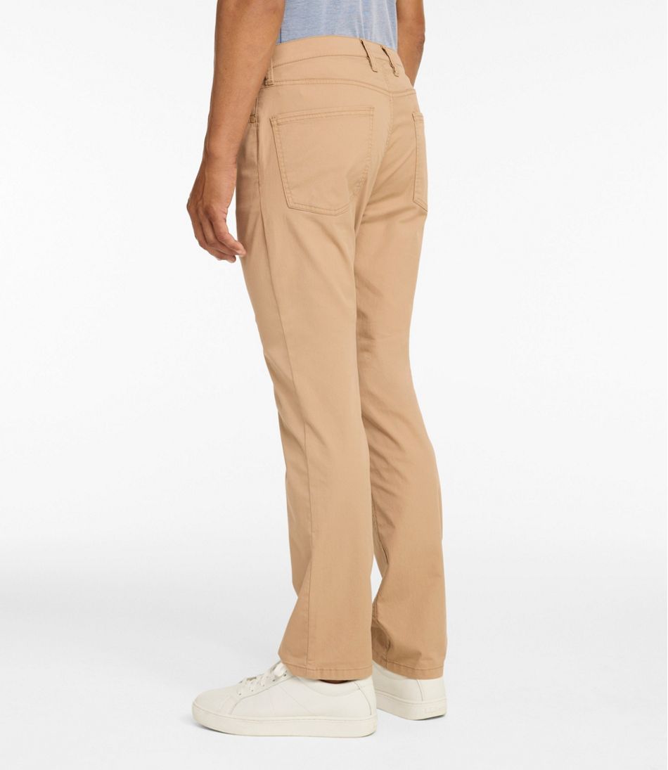 Men's Comfort Stretch Performance? Everywhere Pants, Five-Pocket, Standard Fit - Image 3