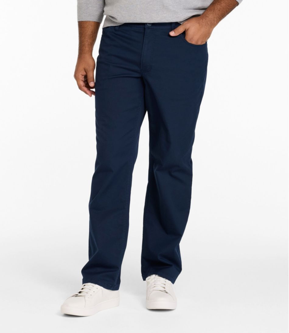 Men's Comfort Stretch Performance? Everywhere Pants, Five-Pocket, Standard Fit - Image 4