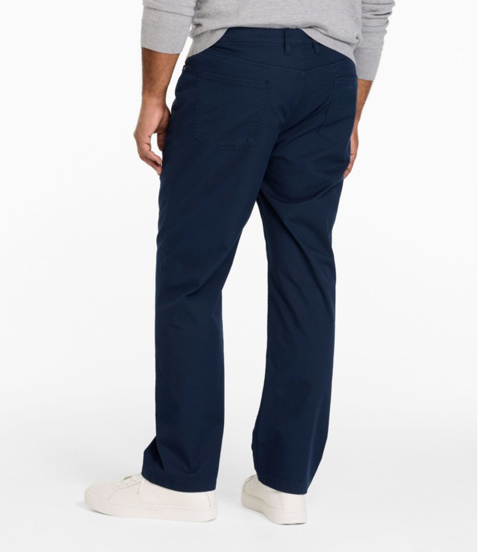 Men's Comfort Stretch Performance? Everywhere Pants, Five-Pocket, Standard Fit - Image 5