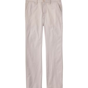 Men's Comfort Stretch Performance? Everywhere Chinos, Standard Fit, Straight Leg