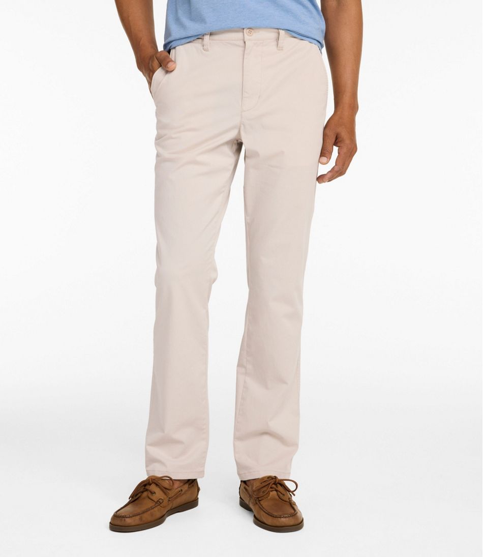 Men's Comfort Stretch Performance? Everywhere Chinos, Standard Fit, Straight Leg - Image 2