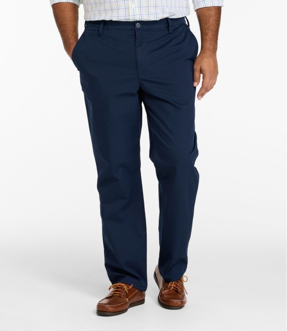 Men's Comfort Stretch Performance? Everywhere Chinos, Standard Fit, Straight Leg - Image 4