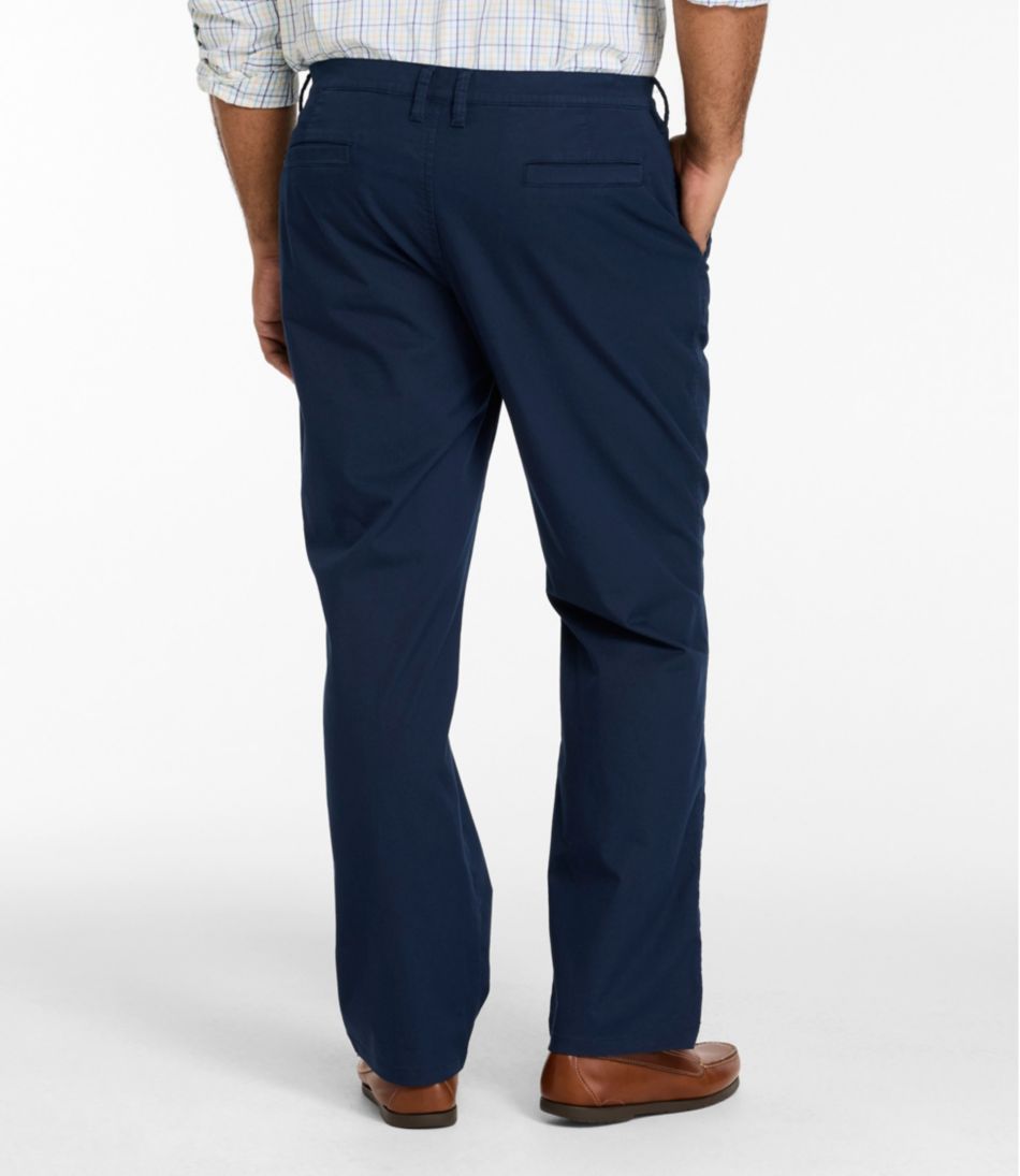 Men's Comfort Stretch Performance? Everywhere Chinos, Standard Fit, Straight Leg - Image 5