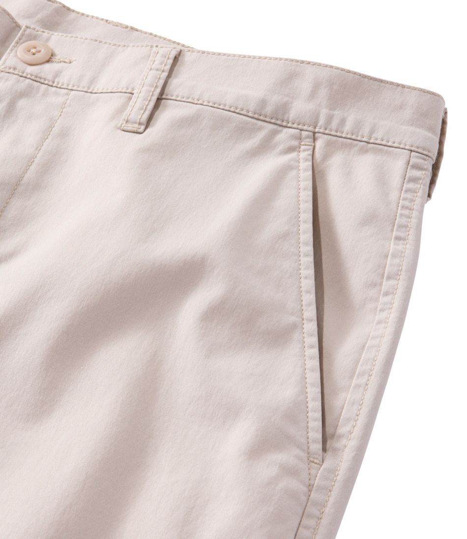 Men's Comfort Stretch Performance? Everywhere Chinos, Standard Fit, Straight Leg - Image 7