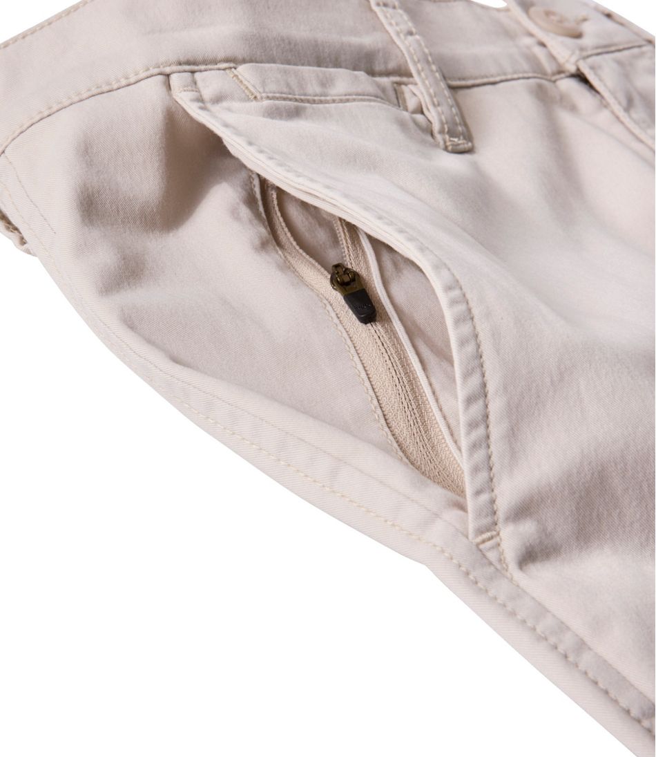 Men's Comfort Stretch Performance? Everywhere Chinos, Standard Fit, Straight Leg - Image 8