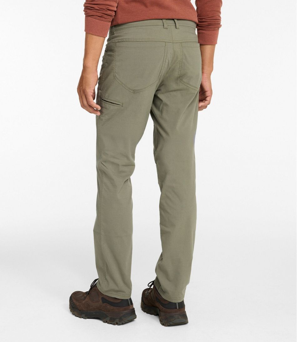Men's Mountainside Ripstop 5-Pocket Pants - Image 3