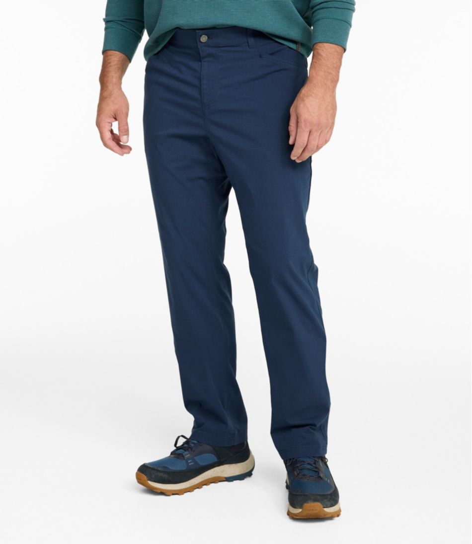 Men's Mountainside Ripstop 5-Pocket Pants - Image 4