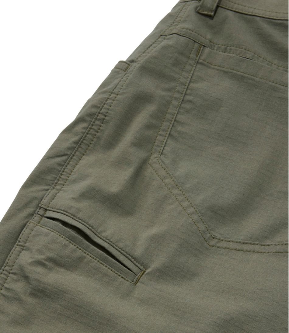Men's Mountainside Ripstop 5-Pocket Pants - Image 6