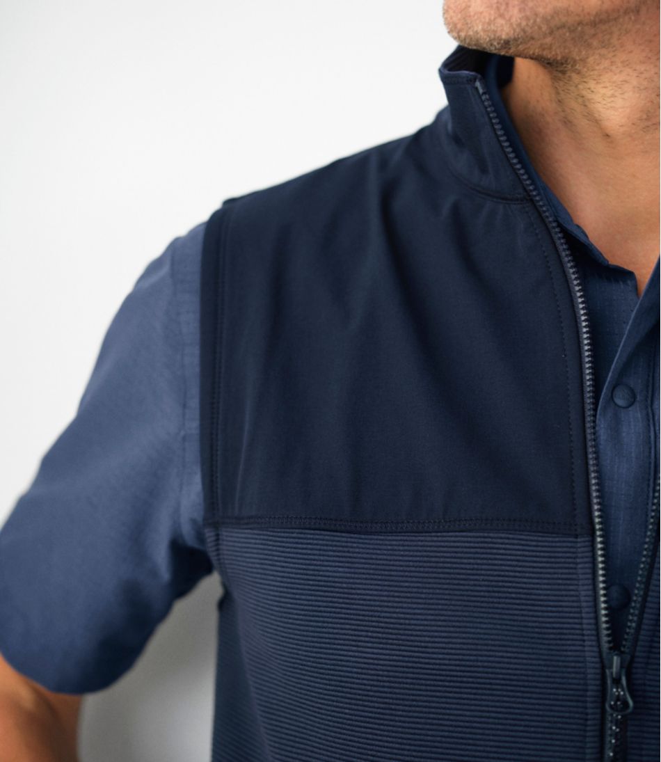 Men's VentureStretch Ottoman Vest - Image 11