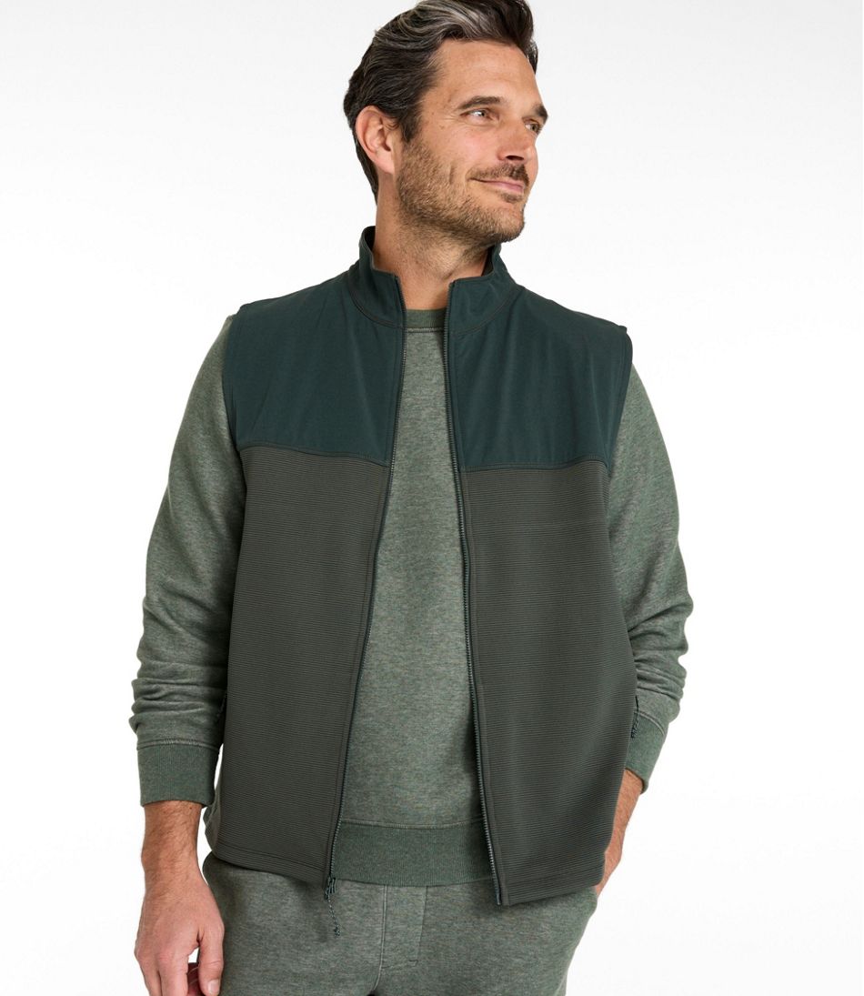 Men's VentureStretch Ottoman Vest - Image 2