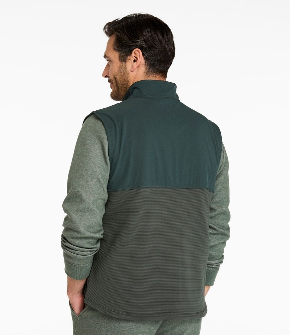 Men's VentureStretch Ottoman Vest - Image 3