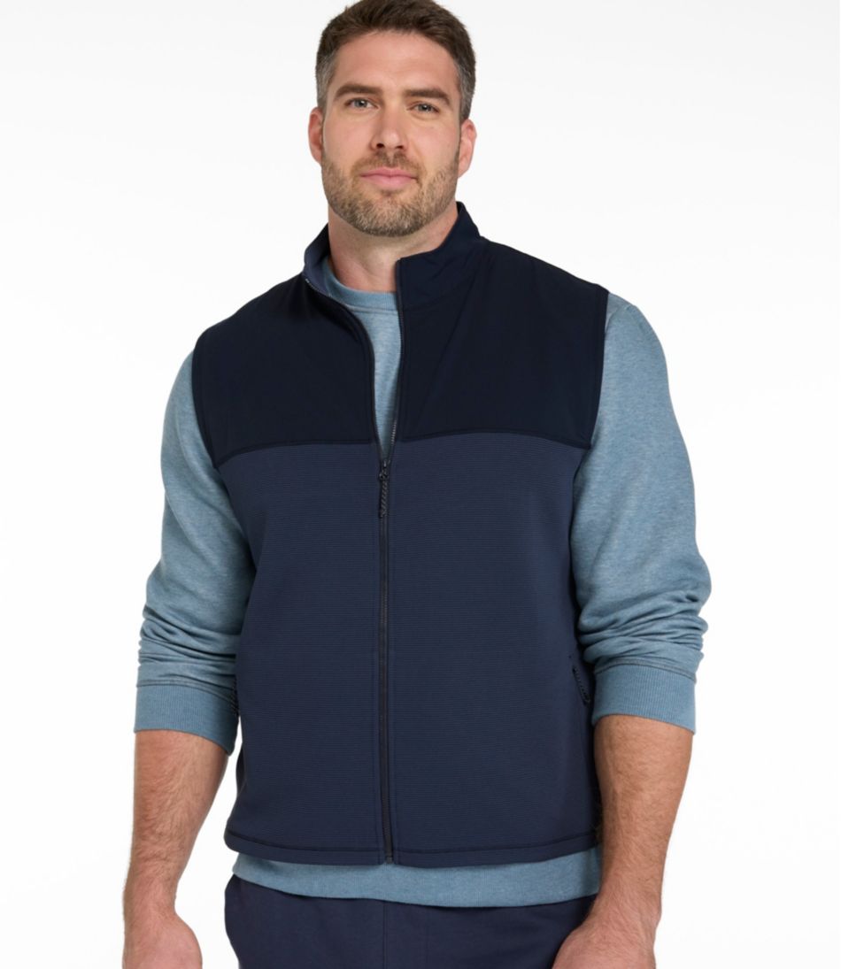 Men's VentureStretch Ottoman Vest - Image 4