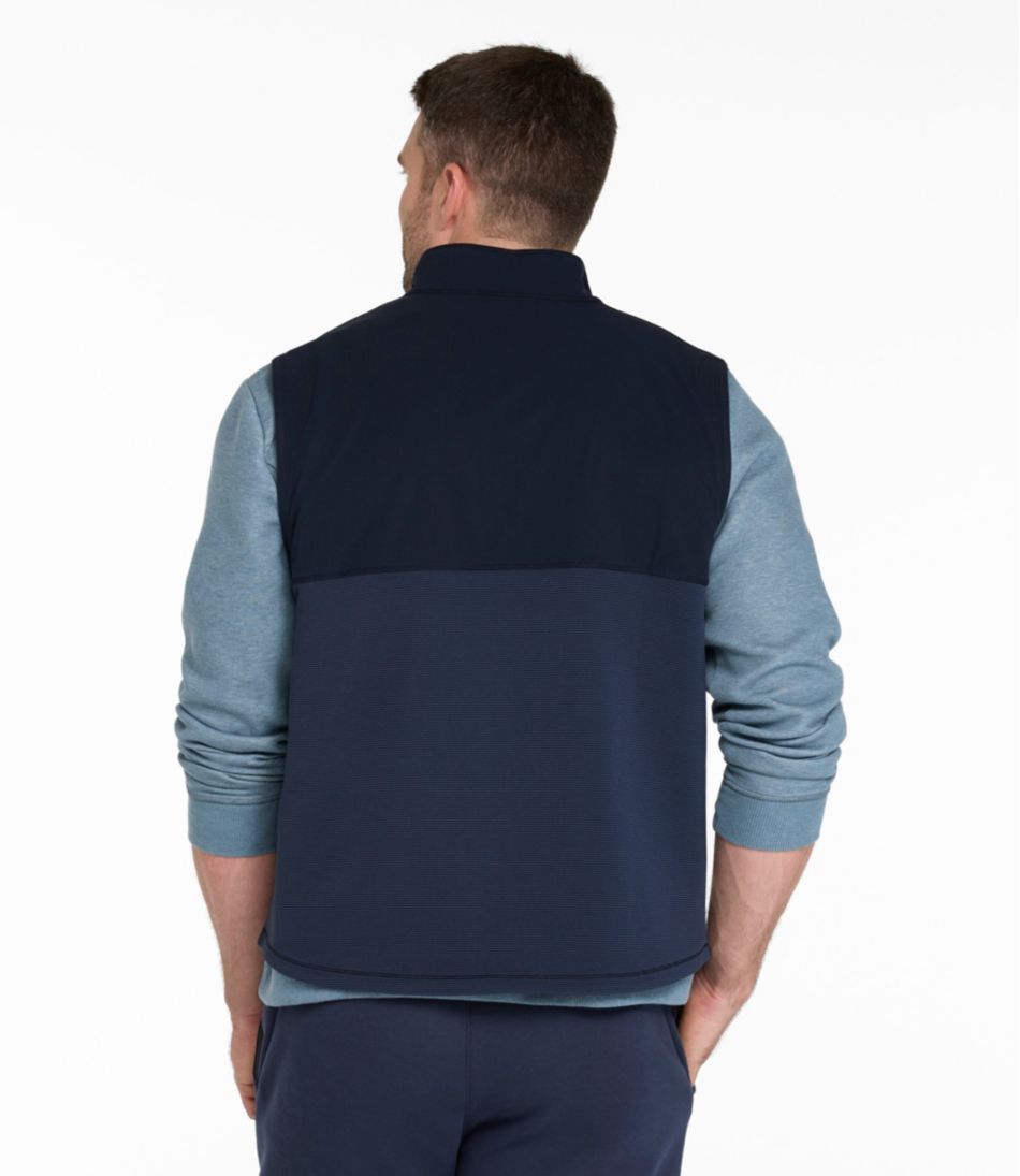 Men's VentureStretch Ottoman Vest - Image 5