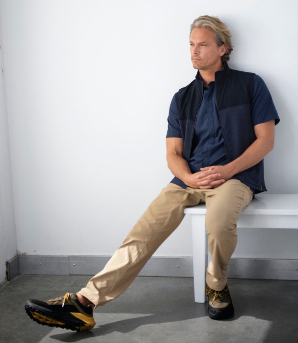 Men's VentureStretch Ottoman Vest - Image 9