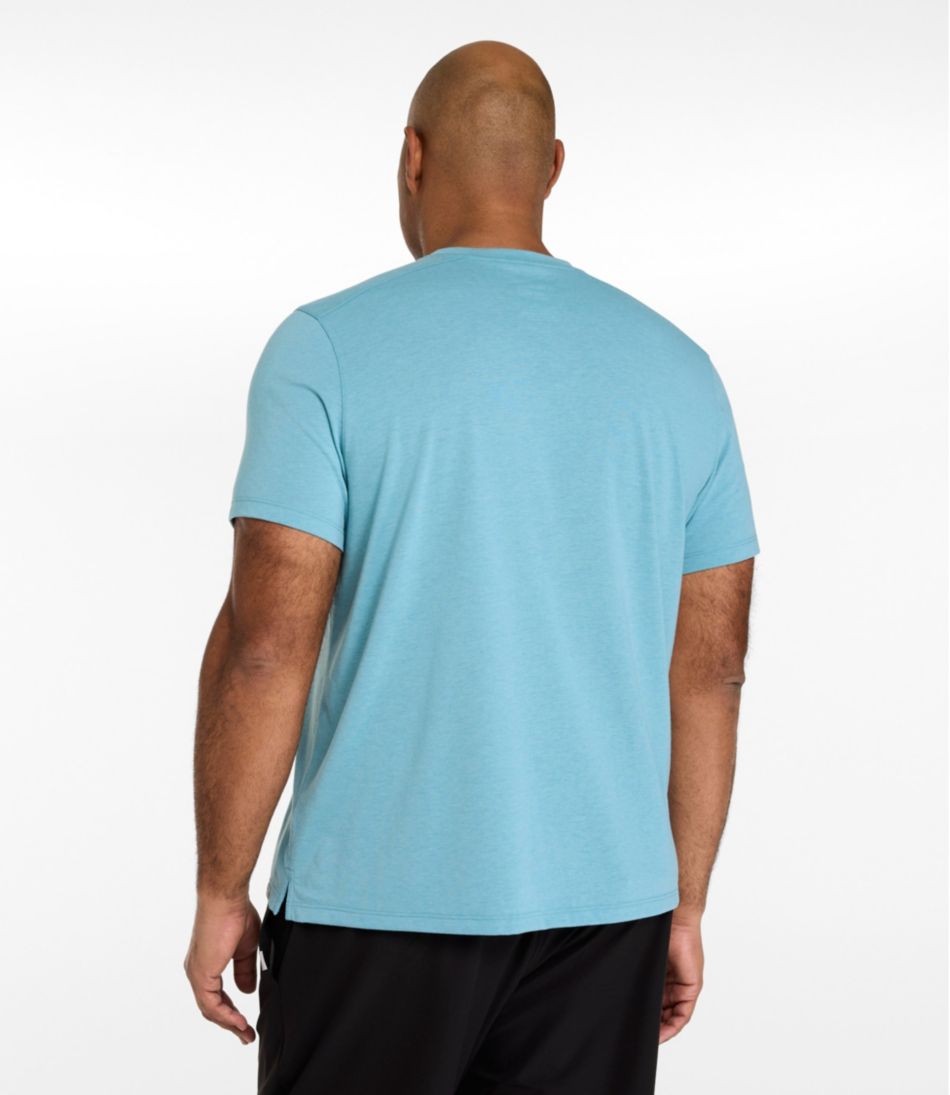 Men's Multisport Lifestyle Tee, Short-Sleeve - Image 5