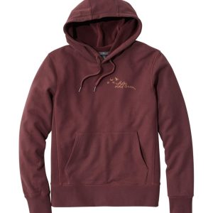 Men's Signature Camp Hoodie Sweatshirt