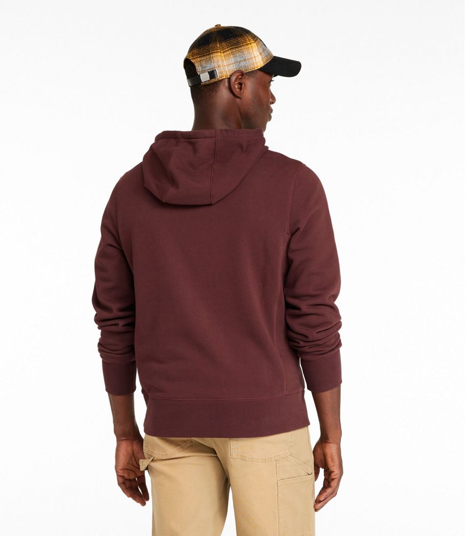 Men's Signature Camp Hoodie Sweatshirt - Image 3