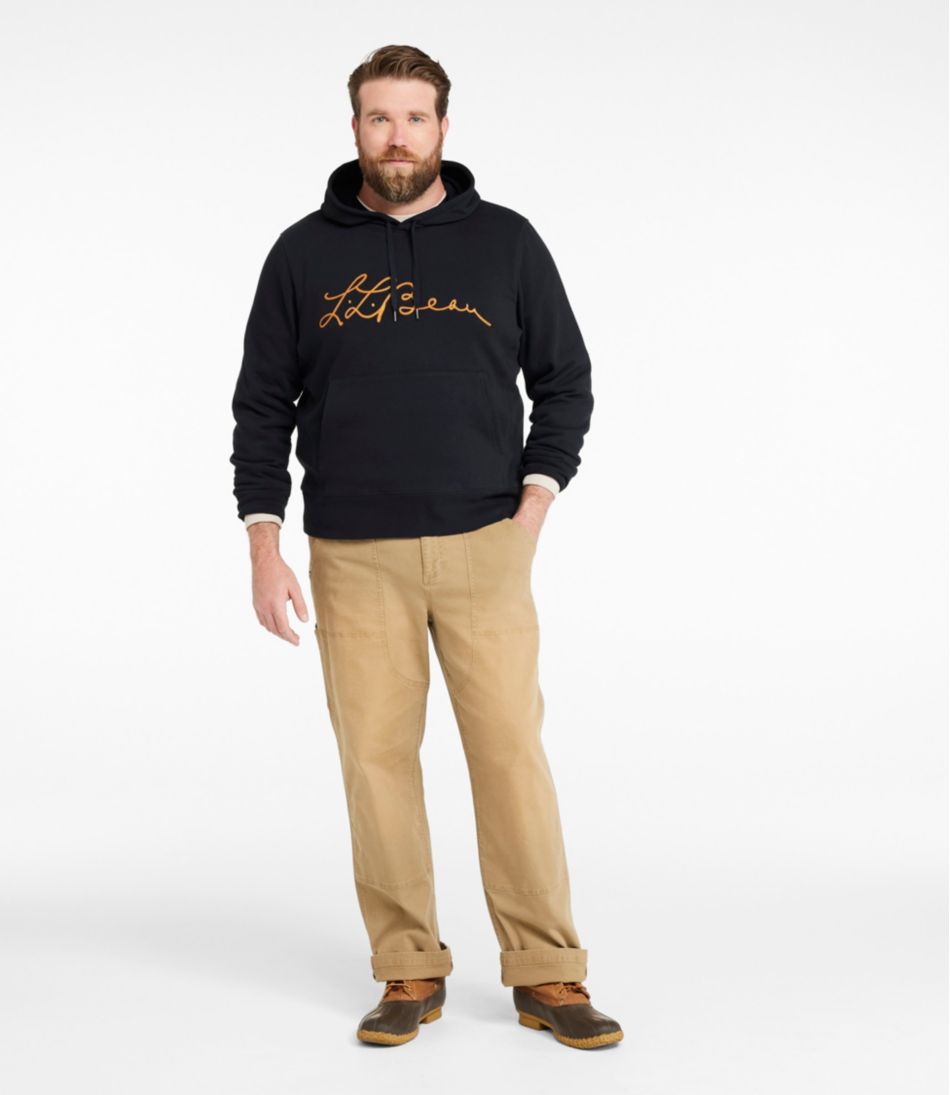Men's Signature Camp Hoodie Sweatshirt - Image 4