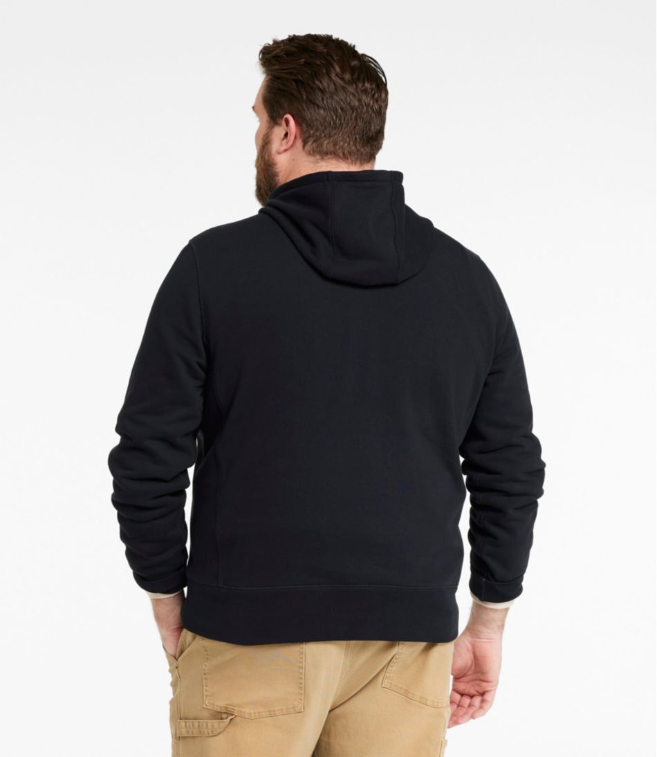Men's Signature Camp Hoodie Sweatshirt - Image 5