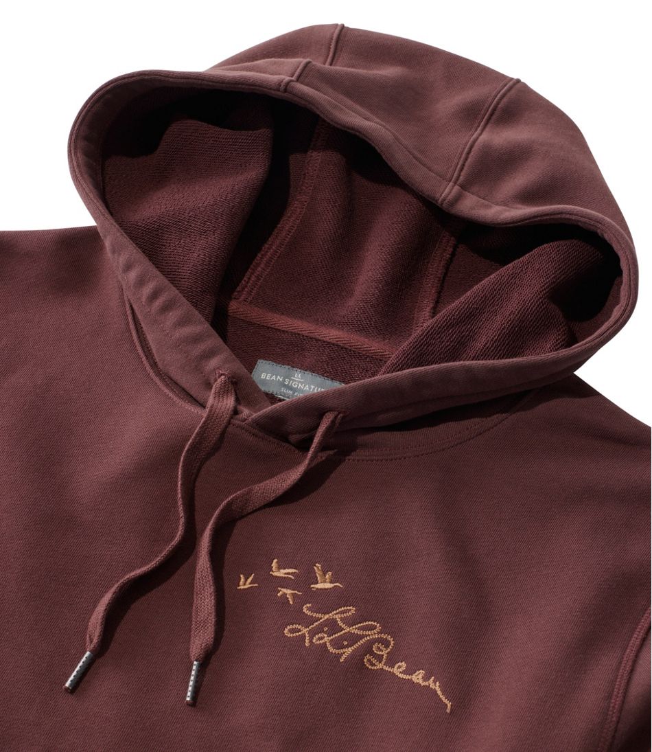 Men's Signature Camp Hoodie Sweatshirt - Image 6