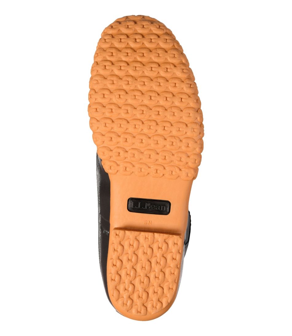 Men's Signature Bean Boots, 11" Cruiser Leather - Image 5