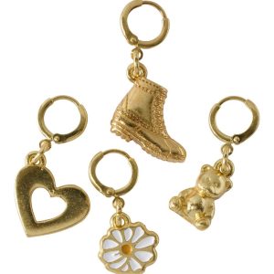 L.L.Bean Footwear Charms, Fun Pack