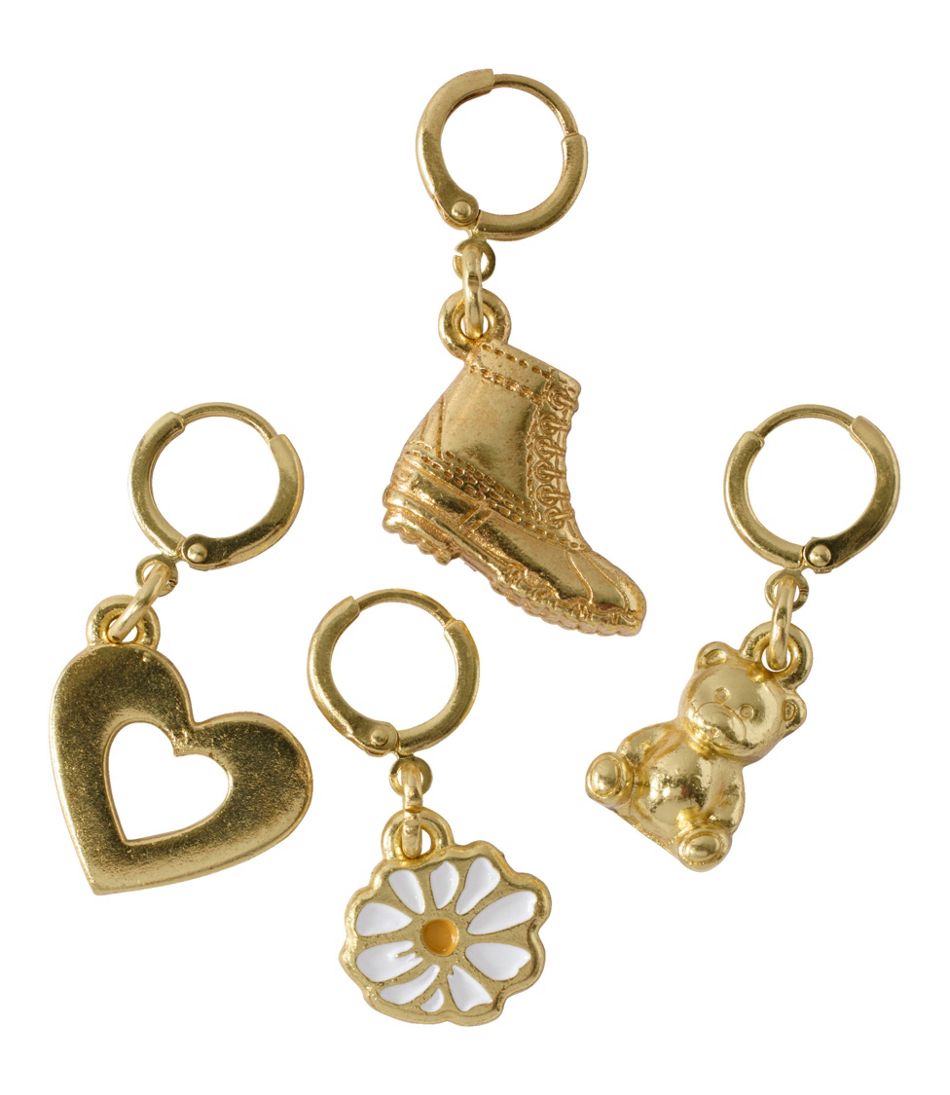 L.L.Bean Footwear Charms, Fun Pack