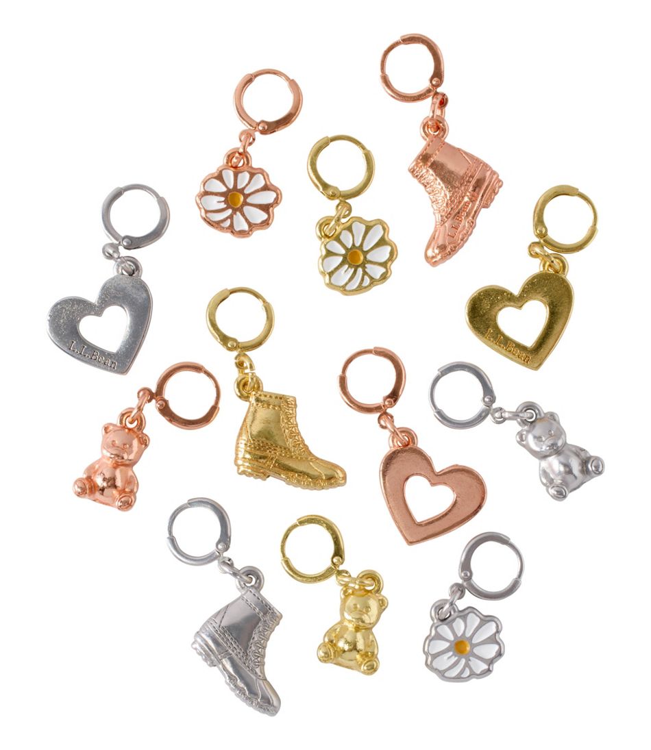 L.L.Bean Footwear Charms, Fun Pack - Image 4