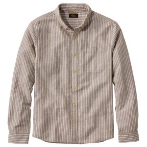 Men's Signature Wharfside Linen Blend Shirt