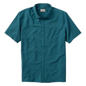 Men's Ultralight Venture Shirt, Short-Sleeve