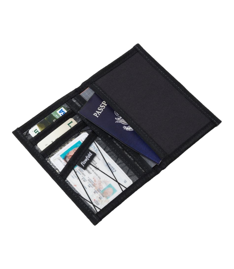 Flowfold RFID Navigator Passport Holder - Image 4
